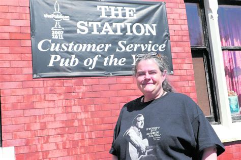 Community stalwart Pauline Town receives MBE at .
